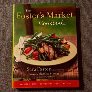 The Foster’s Market Cookbook